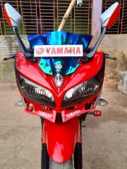 Yamaha Fazer FI V2